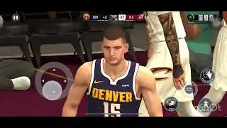 Starting SG 96 Overall highlights- NBA2k26 MyCareer Mode