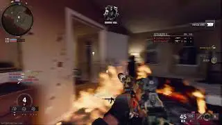 COD new gun test