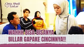 Dede Acuh Gamau Salim Sama Kaka Billar!! | Cinta Abadi Leslar Eps 01 (2/2)