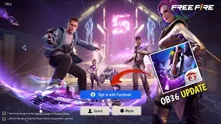 Free Fire OB36 Update Full Details | 21 September New Update Free Fire |ff new update |new ff update