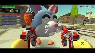 Chicken Gun - New Guns Testing by AdriBro Inc. Gaming Studios