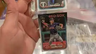 drunk tips on putting baseball card binders together from a binder set collector
