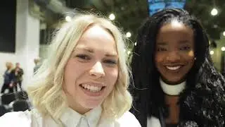 CPHFW AW18 VLOG by UPTOSTYLE
