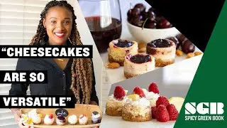 Mile High Cheesecakes