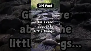 Girl fact #girlfacts #girl #woman #women #facts #femalepsychologyfacts