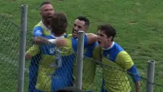 Calcio Promozione. Verucchio vs Vis Novafeltria 1-2