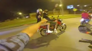 ROLE DE NATAL OS PROBLEMATICOS 2020! ( MAIS DE 150 MOTOS!! )