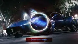 Shadowline Sprint(2K)[Modern Gangster Trap | Car Music | High Energy | Racing Music | Maserati MC20]