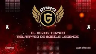 🔴 EN VIVO | GMX SHOWDOWN - ENERO 2026 | 1RA SEMIFINAL
