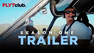 Season Trailer | 14 Guests. 2 Helicopters. No ground rules. | The Flying Felon