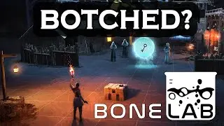 Why BONELAB failed the hype | VR analysis