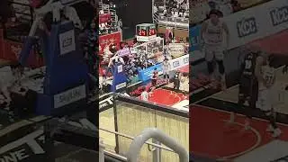 한윤기 레이업 #수원kt소닉붐 #수원 #koreabasketball #suwon #suwonkt #kbl #basketball