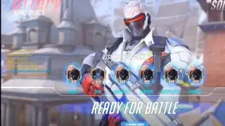 Overwatch - We're all soldiers now