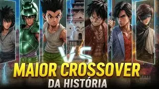 JUMP FORCE em 2025, Potencial desperdi&ccedil;ado?