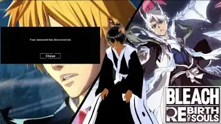 МЫ СНОВА ЗАСТАВИЛИ ЕГО ВЫЙТИ ИЗ ИГРЫ! BLEACH REBIRTH OF SOULS: Тоширо Хицугая против Мугецу Ичиго!