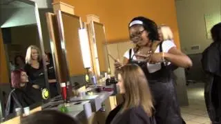 Become a Stylist at Empire Beauty School in Spring Lake Park, MN