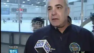 Hockey showcase brings crowds to Fort Wayne