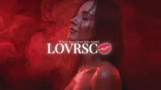 🔥 Red Room Seduction 💋 | Viral Slow R&B & Trap Soul Mix – LOVRSC