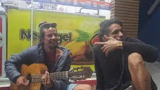 Reggae na Esquina - Original Reggae - Praia do Rosa - Brasil