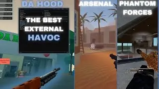 THE BEST ROBLOX EXTERNAL HACK! [ HAVOC ]
