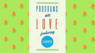 Tina Loves Xero