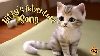 Kitty CAT Adventure Song EXPOSED! Veve TV Nursery Rhymes & Kids Songs