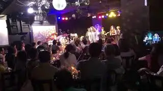 Love Space by Junk Fujiyama @ Blues Alley Japan May 25, 2019