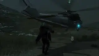 Metal Gear Solid V: The Phantom Pain | Snake Plissken Quick Extraction [MOD]