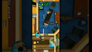 ROBBERY BOB 🙄 Funny Moment Short#trending #viral #viralshort  #shorts