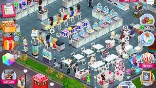 My Caf&eacute;  32 level. CZ. #z&aacute;věr.#