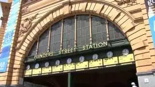 Flinders St Station Precinct Revitalisation Project