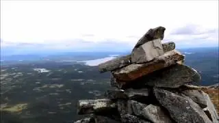 Swedish Mountain Trip - Borgafj&auml;ll, Sweden August 2016