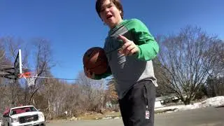 RuffNation All-Star Weekend 3 pt. shootout