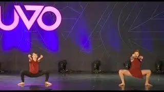 Studio B Dance - Heart Cry (Anna Bubnick and Seth Gibson)