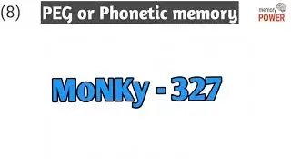 Numbers kaise yaad kare. Phonetic memory method in hindi. Memory improvement course series part-08