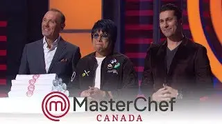 First Impressions: The Judges (MasterChef Canada S5)
