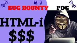 Bug Bounty POC $$$ || SST-I || Web Hacking [IN HINDI]