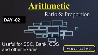 Quant Class 02 | Arithmetic | SSC | Bank Exams | CDSE |Complete Batch