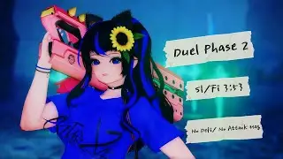 [PSO2:NGS] Duel Quest Phase 2 / デュエルクエスト [Sl/Fi 3:53] [No Defi/No Attack Mag]