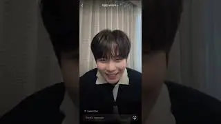 240404 Jongho pop live