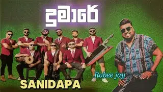 Dumaare (දුමාරේ) Robee Jay Live In Sanidapa | Warakapola