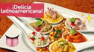 ZonaDeli: Jaguar Ceviche Spoon Bar