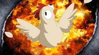 ▶Skyrim Remastered: Summonable Army Of Explosive Chickens &diams;️MOD SHOWCASE&diams;️ | Killerkev ✔️