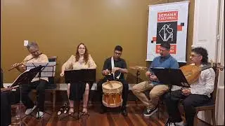 Cancion de una pastorita al Nino Dios (Equador, sec17) - Raffa Pereira e Lutanus