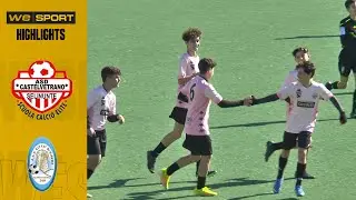 Castelvetrano Selinunte vs Cittá di Ribera [Under 15 Regionale - 18G - Gir.A]