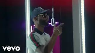 Visual King - Hanging Mic Performance Video 