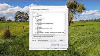 How to Disable JavaScript in Internet Explorer in Windows 10 [Tutorial]
