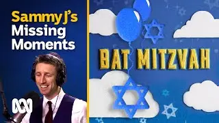 Emily and Eden's virtual Bat Mitzvahs | Sammy J's Missing Moments | COVID 19 | ABC Australia