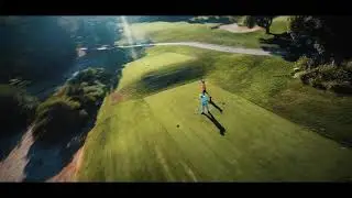GOLF COURSE | FPV | CINEMATIC | GOPRO 8