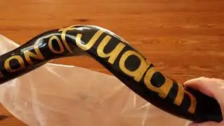 Unboxing Shofar Lion of Judah from Israel 🎺🦁🇮🇱 #shofar #lionofjudah #lion #judah #juda #israel